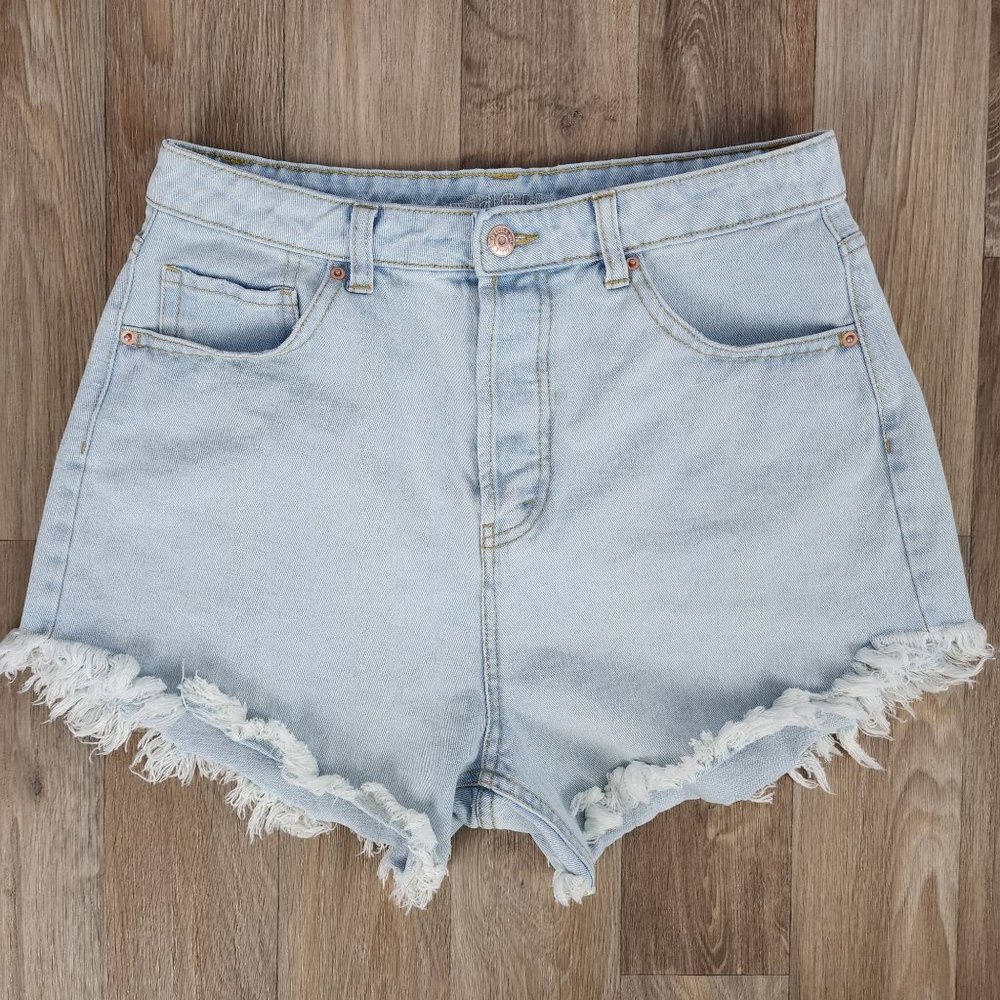 Wild Fable Light Blue Jean Shorts